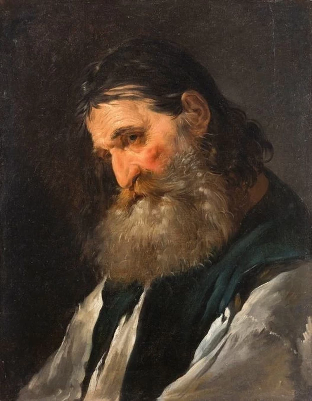 Testa di vecchio